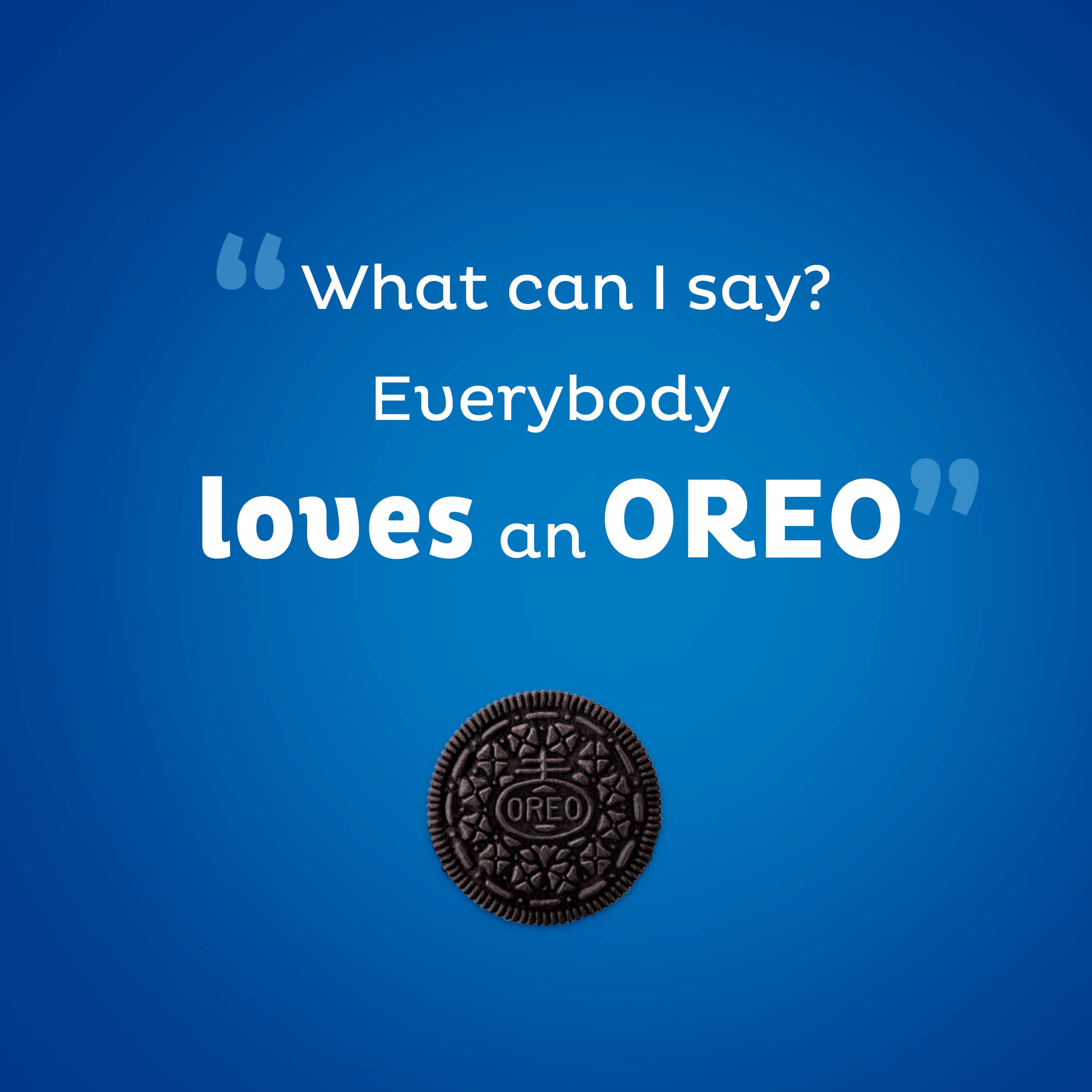 OREO Chocolate Sandwich Cookies, 12 Pack (2.4 oz Each) - Perfect for School Lunch Boxes, Office Snacks & Afternoon Tea Treats