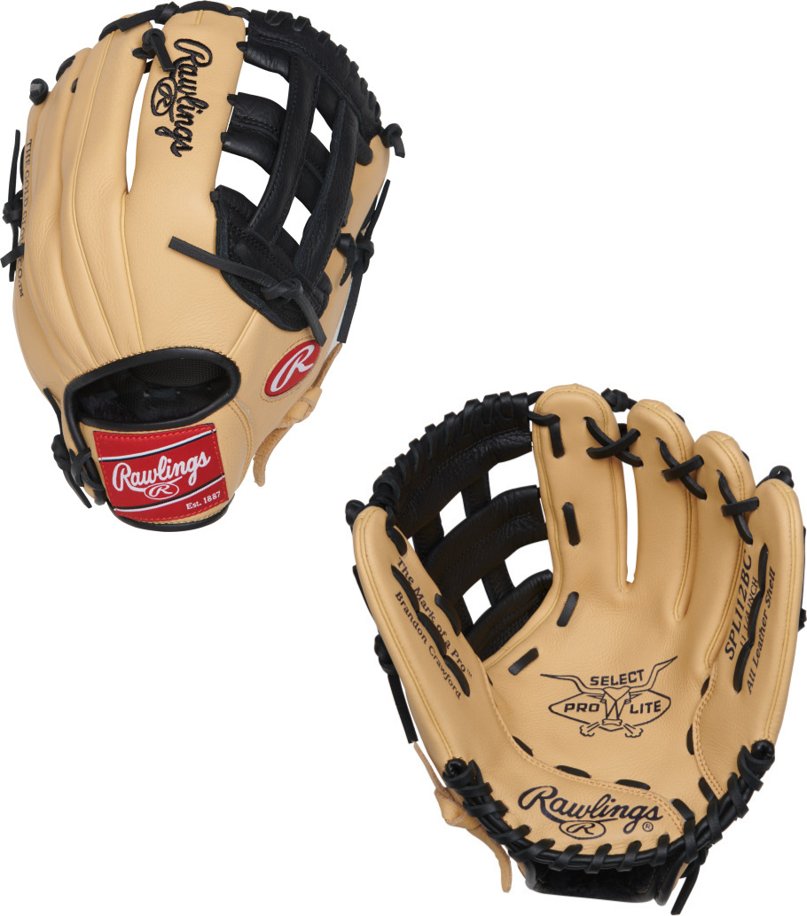 Rawlings Select Pro Lite SPL112CB Youth Baseball Glove 11.25