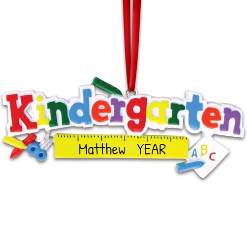 Kindergarten Word