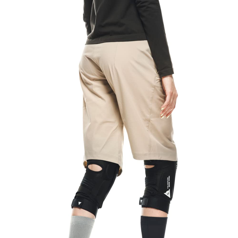 Dainese Hgl Shorts WMN - Lightweight & Breathable Mountain Bike Shorts for Women - Casual Chino Shorts - Perfect for Cycling, Hiking & Outdoor Adventures
