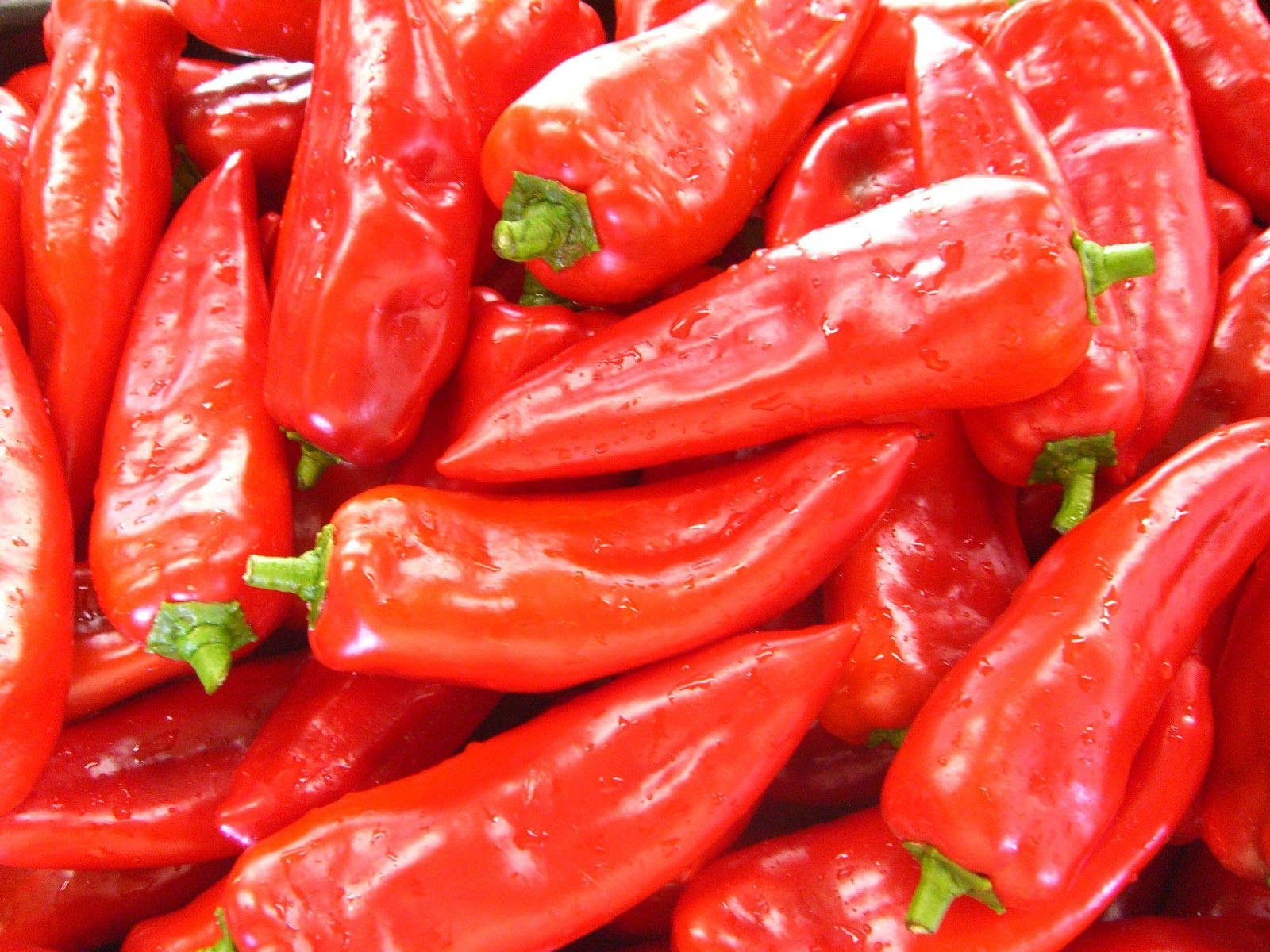 Cubanelle Sweet Fryer Pepper Seeds (25 Count) - Mild & Flavorful for Cooking, Salads & Grilling - Perfect for Home Gardeners & Chefs