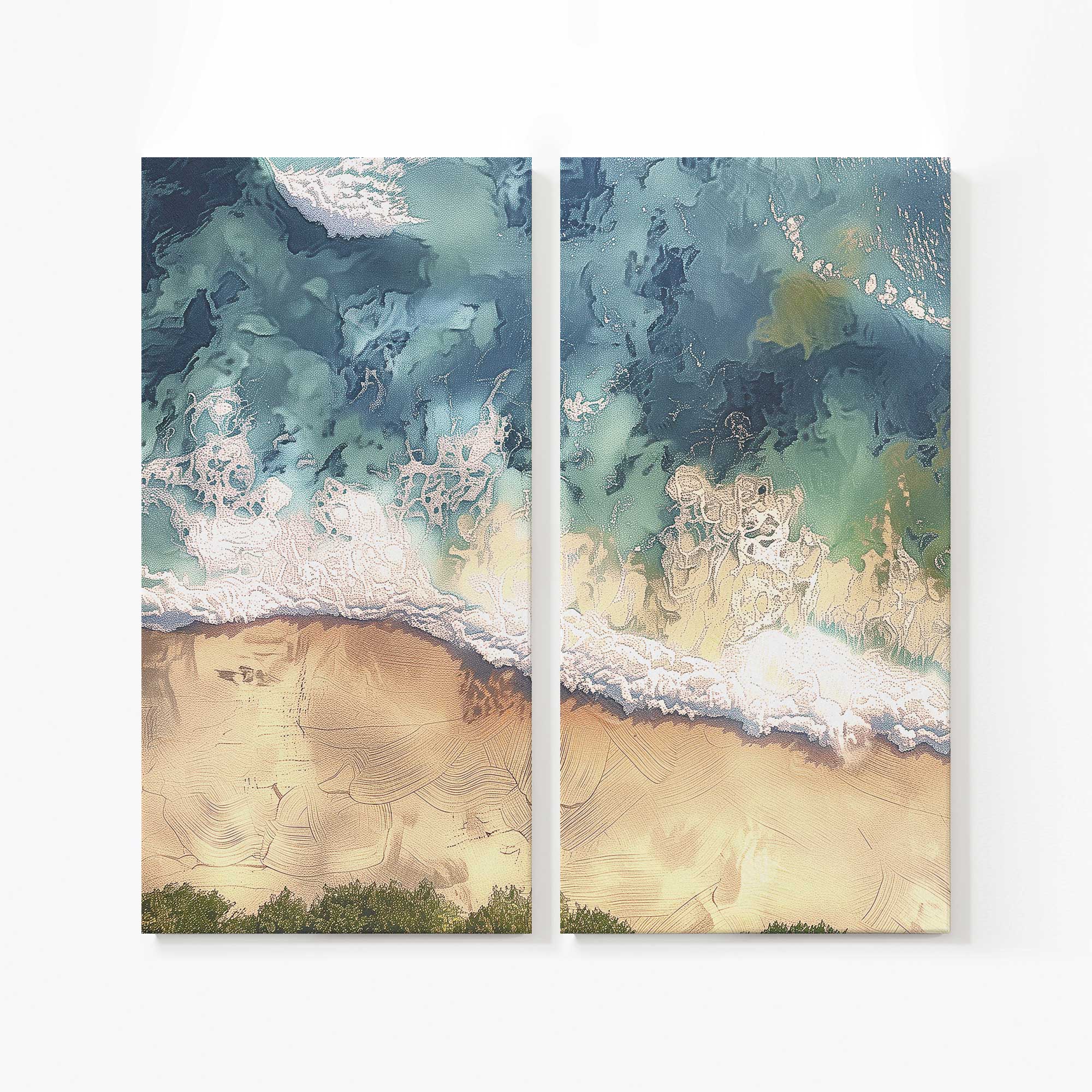Stretched Canvas