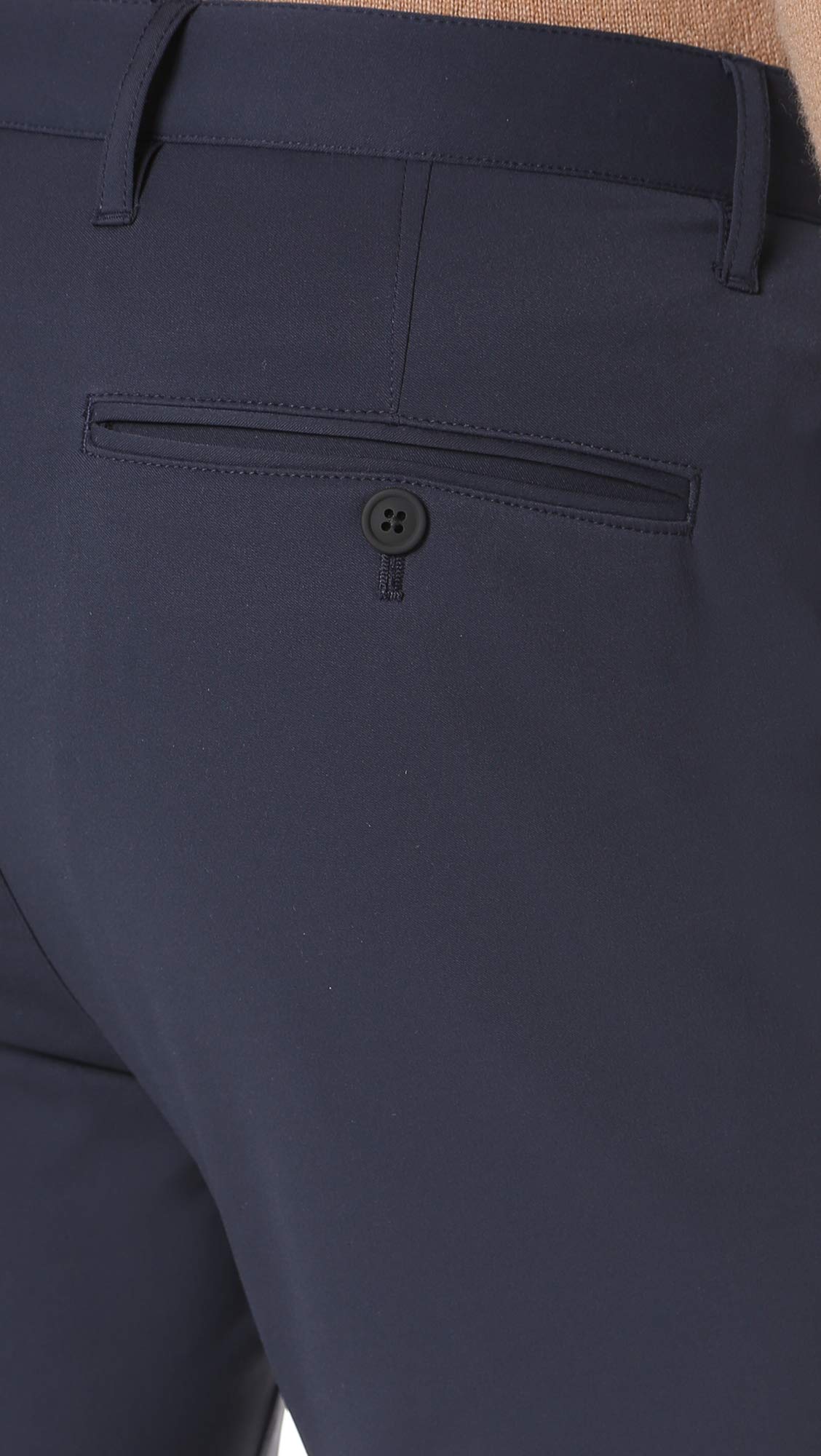 Theory Men's Zaine SW Neotetric Pants - Slim Fit Stretch Dress Pants for Business & Office Wear - Comfortable Professional Work Trousers for Men