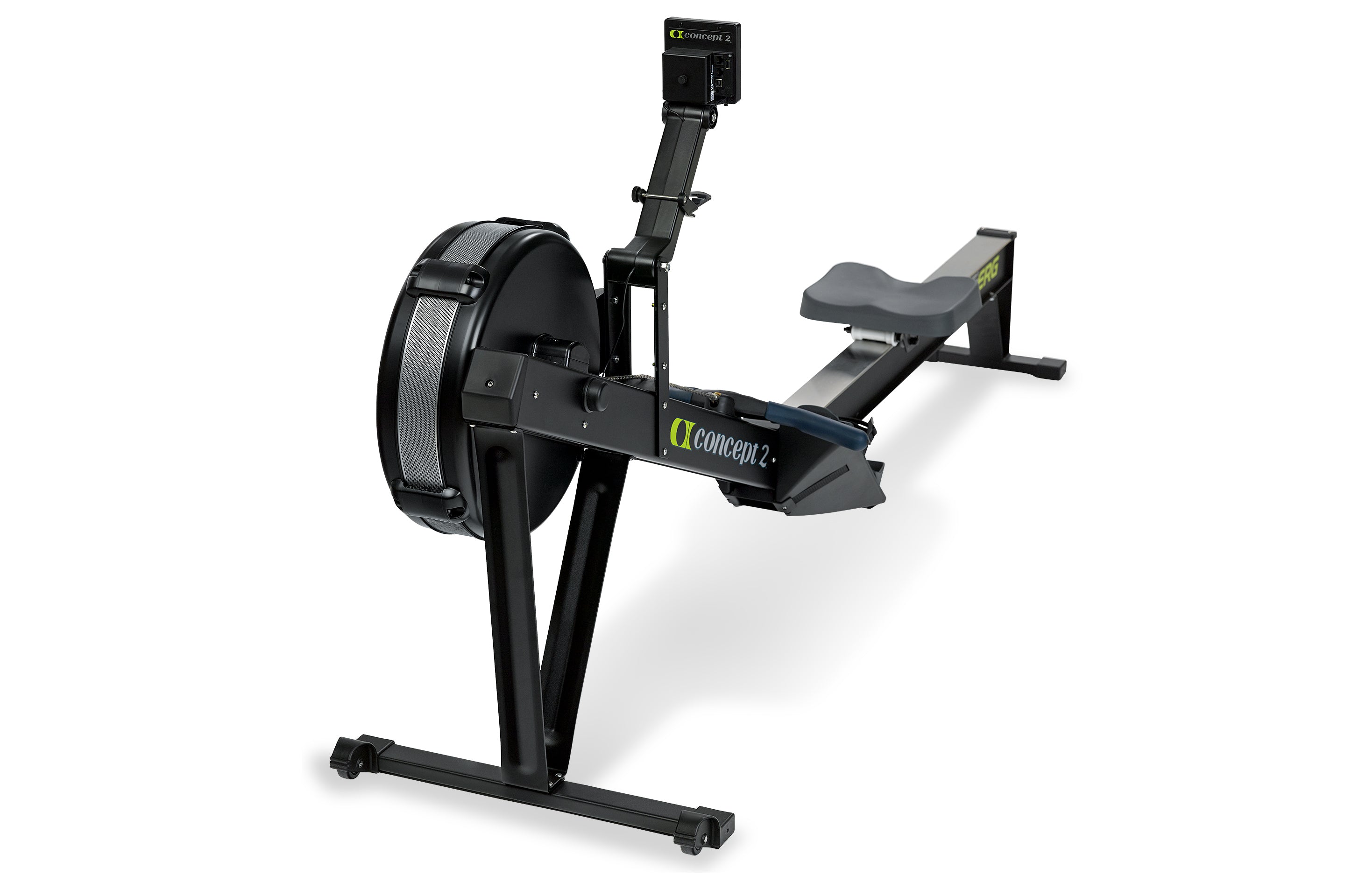 Concept2 RowErg Indoor Rowing Machine - Premium Home Gym Equipment for Full-Body Workout | Perfect for Home Fitness, Cardio Training & Weight Loss