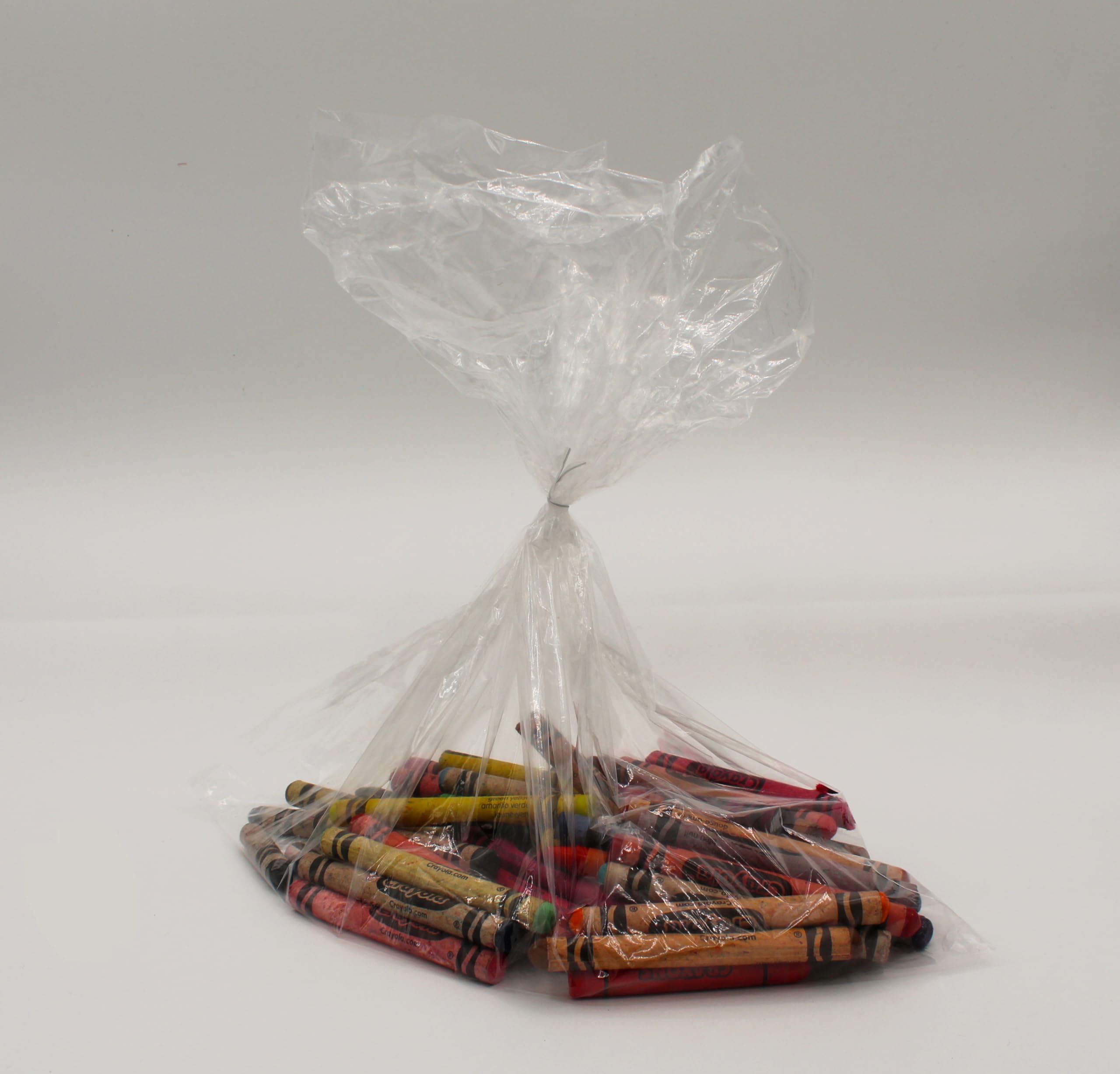 1 Gallon Food Storage Bags with Twist-Ties - 1800 Count (24 Boxes x 75 Bags) 11x13 Inches | Heavy Duty Freezer Bags for Kitchen, Pantry, Meal Prep, Office & Commercial Use | Bulk Storage Solution for Leftovers, Snacks & Organizing