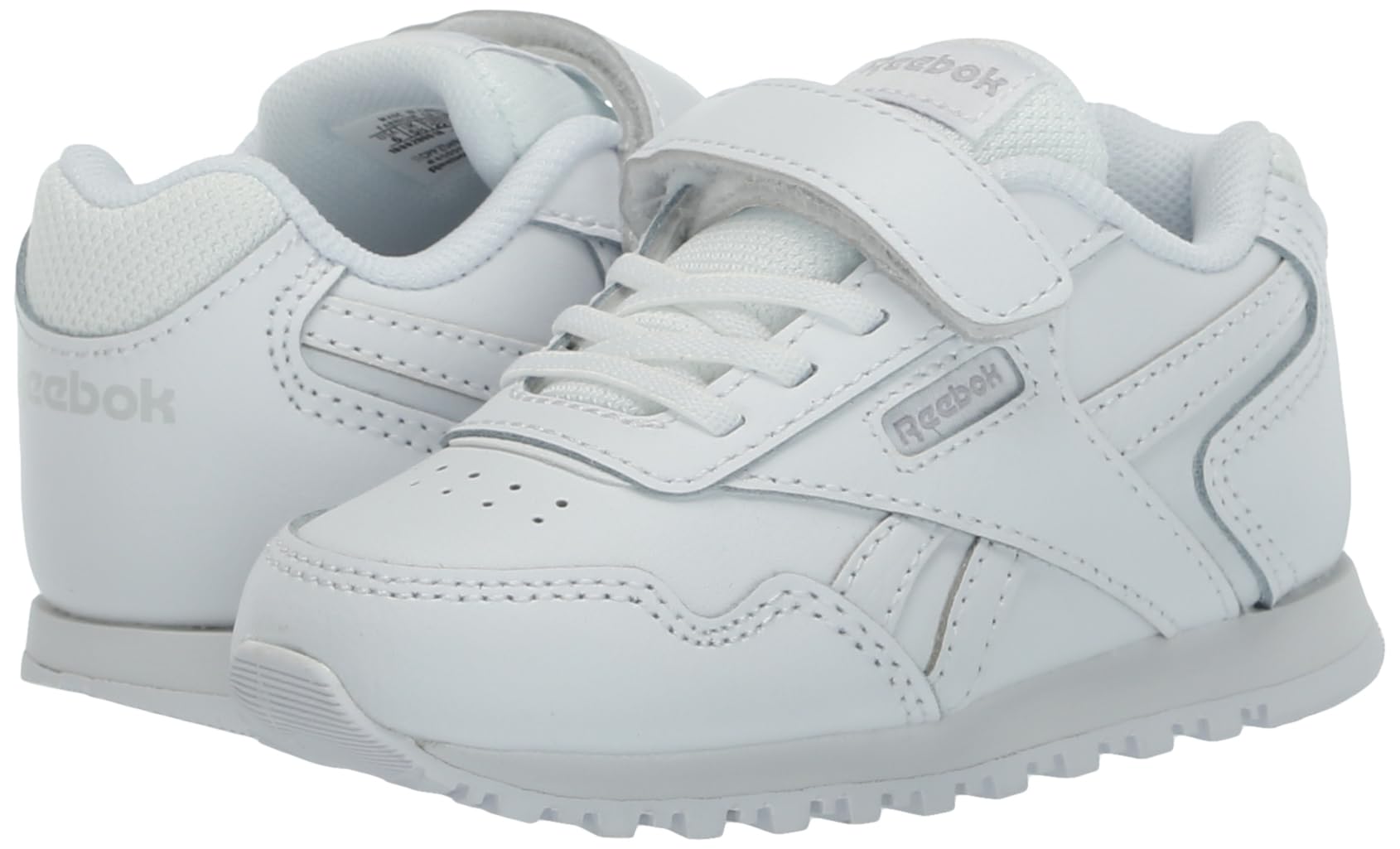 Reebok Royal Glide 1v Sneakers for Baby Boys | Comfortable & Stylish Toddler Shoes | Perfect for Playtime, Walks & Everyday Wear