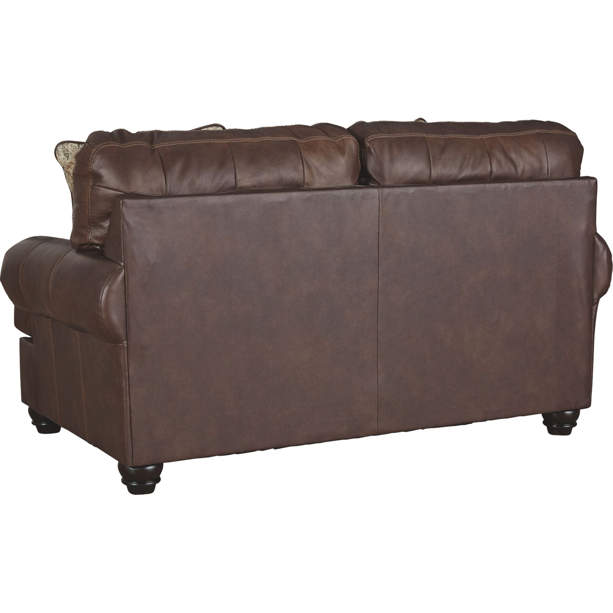 Bearmerton Loveseat - Vintage Style Sofa for Small Spaces | Perfect for Living Room, Apartment & Cozy Reading Nook