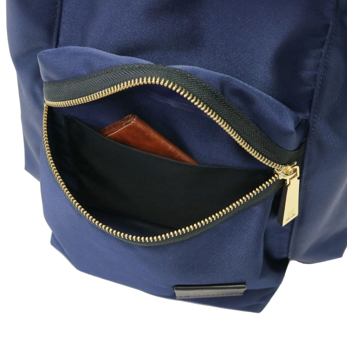 Lanvin on Blue 480211 Trocadero Women's Black Backpack - Stylish Designer Handbag for Work, Travel & Everyday Use