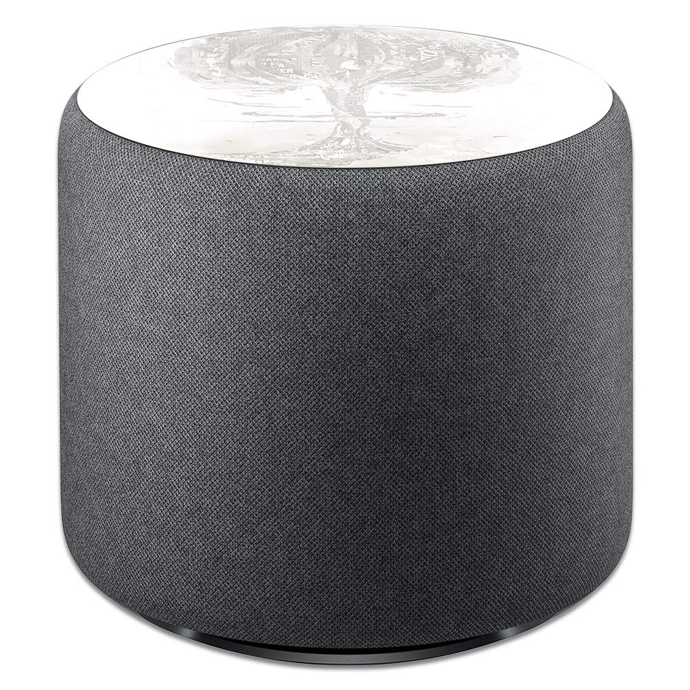 MightySkins Vinyl Decal Wrap Cover for Amazon Echo Sub - Protective, Durable & Customizable Skin | Easy to Apply & Remove | Made in USA | Perfect for Home, Office & Gaming Room Decor