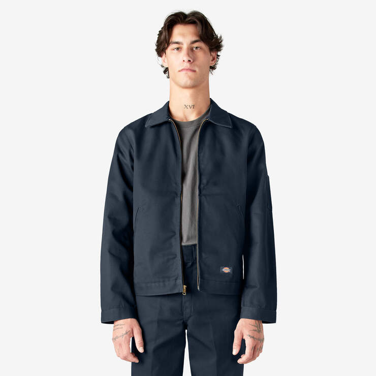 Dark Navy