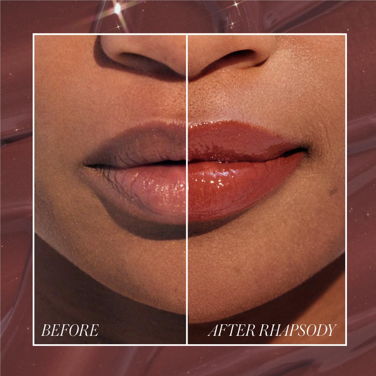 Liplights Cream Lip Gloss - Moisturizing & Shiny Lip Makeup for Day & Night Wear | Perfect for Parties, Dates & Everyday Glam