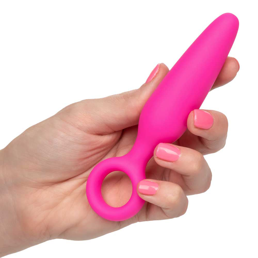 Booty Call Booty Vibro Kit with Anal Plug, Beads & Bullet Vibrator - Couples Adult Toy Set for Enhanced Intimacy & Sensual Play