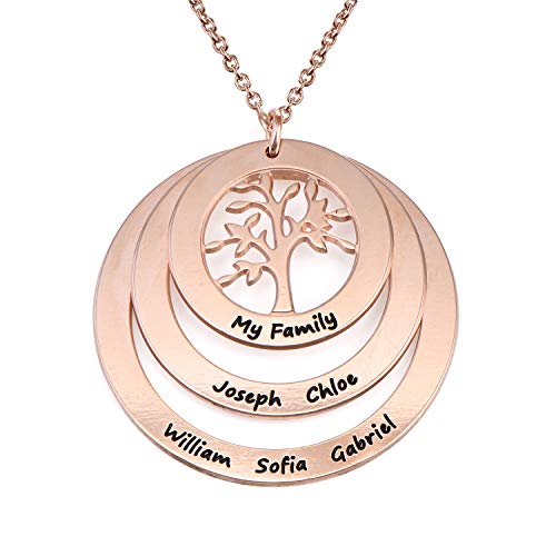 18k Rose Gold Plating Sterling Silver