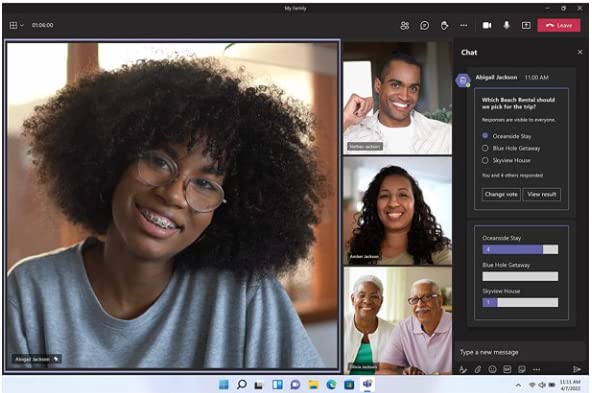 Microsoft Windows 11 Home System Builder | OEM License for New PC Builds | Install on Fresh Computers | Perfect for Gaming, Office & Home Use