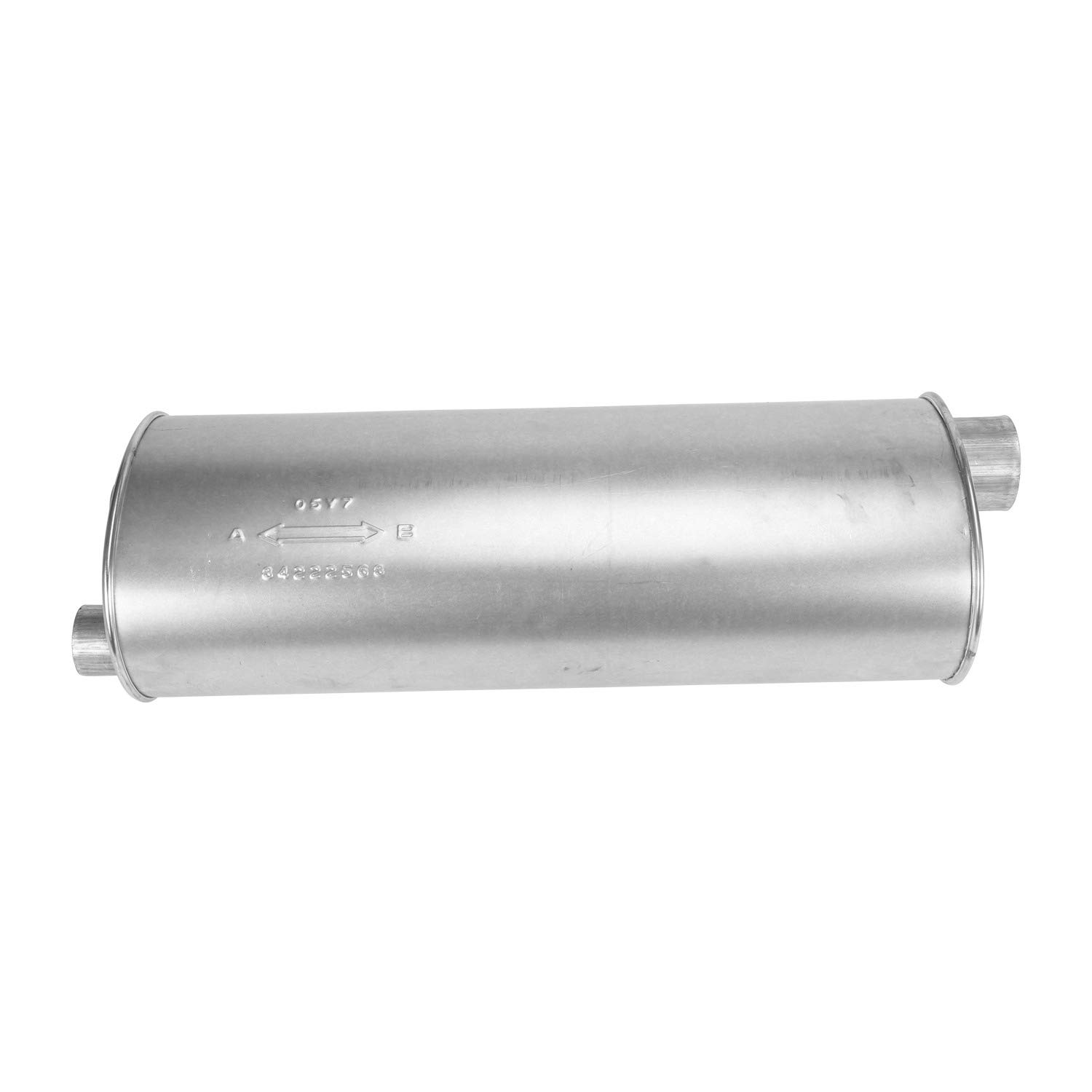 AP Exhaust Products 2228 High-Performance Exhaust Muffler - Compatible with [Vehicle Models] - Durable & Noise-Reducing for Smooth Rides - Perfect for Car Enthusiasts & Daily Commuters