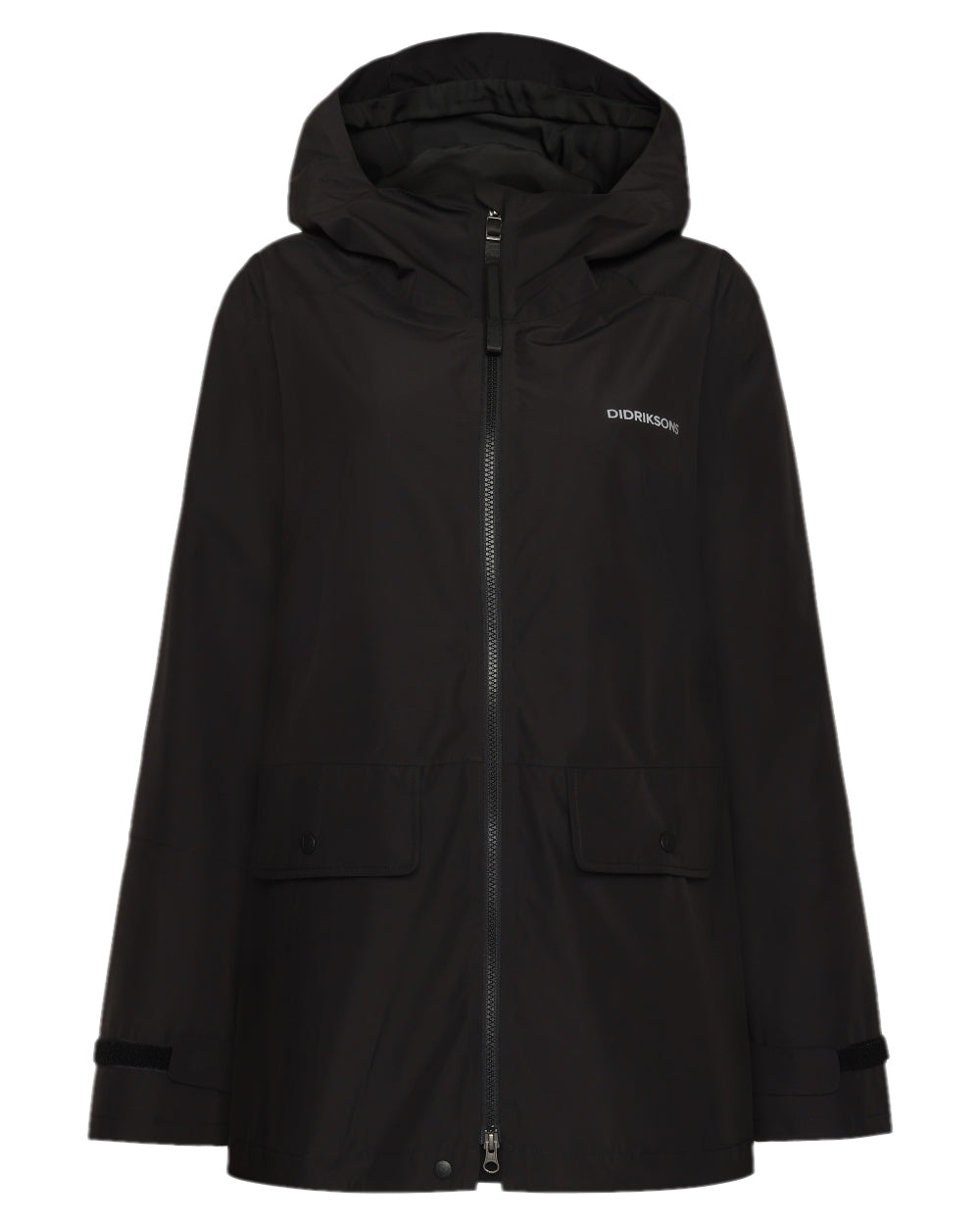 Didriksons Women's Tone Parka Jacket - Waterproof Winter Coat for Outdoor Activities & Daily Wear