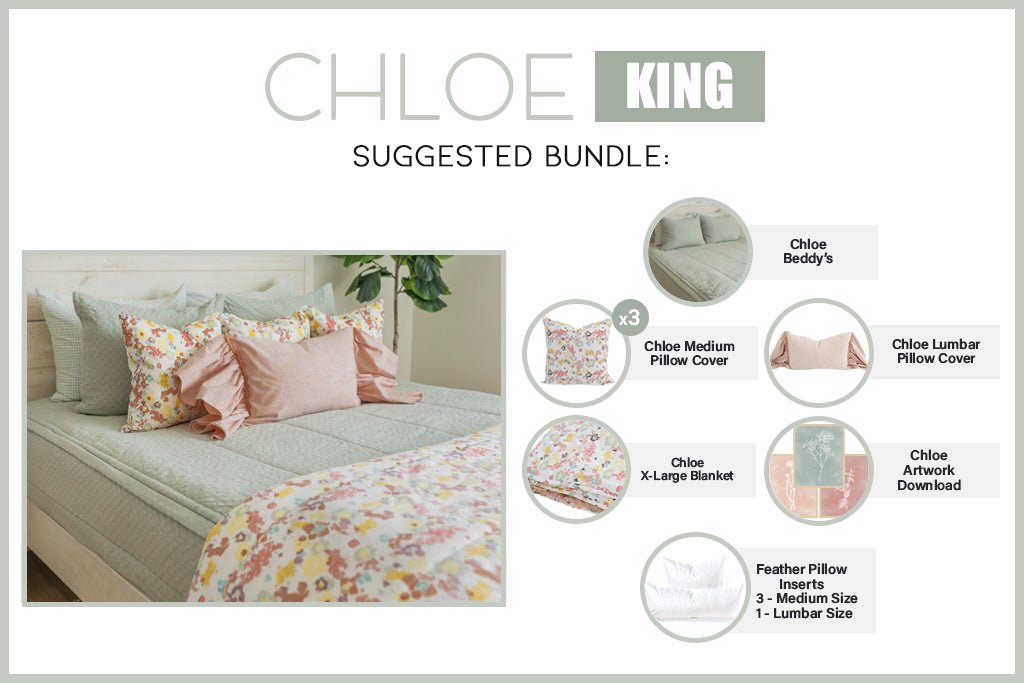 Chloe Luxe Bundle Set - Premium Beauty & Skincare Collection for Women | Perfect for Gifts, Travel & Daily Self-Care Routine