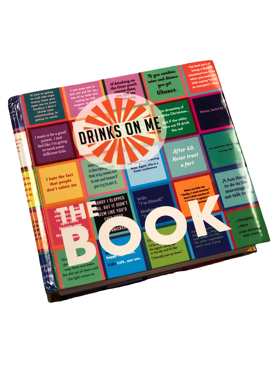 The Book: Volume 1 - Engaging Story for Kids & Adults | Perfect for Bedtime Reading, Gifts & Classroom Use