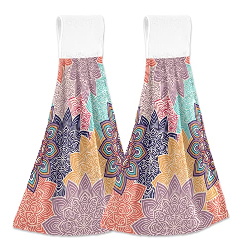 Indian Boho Mandala Lotus