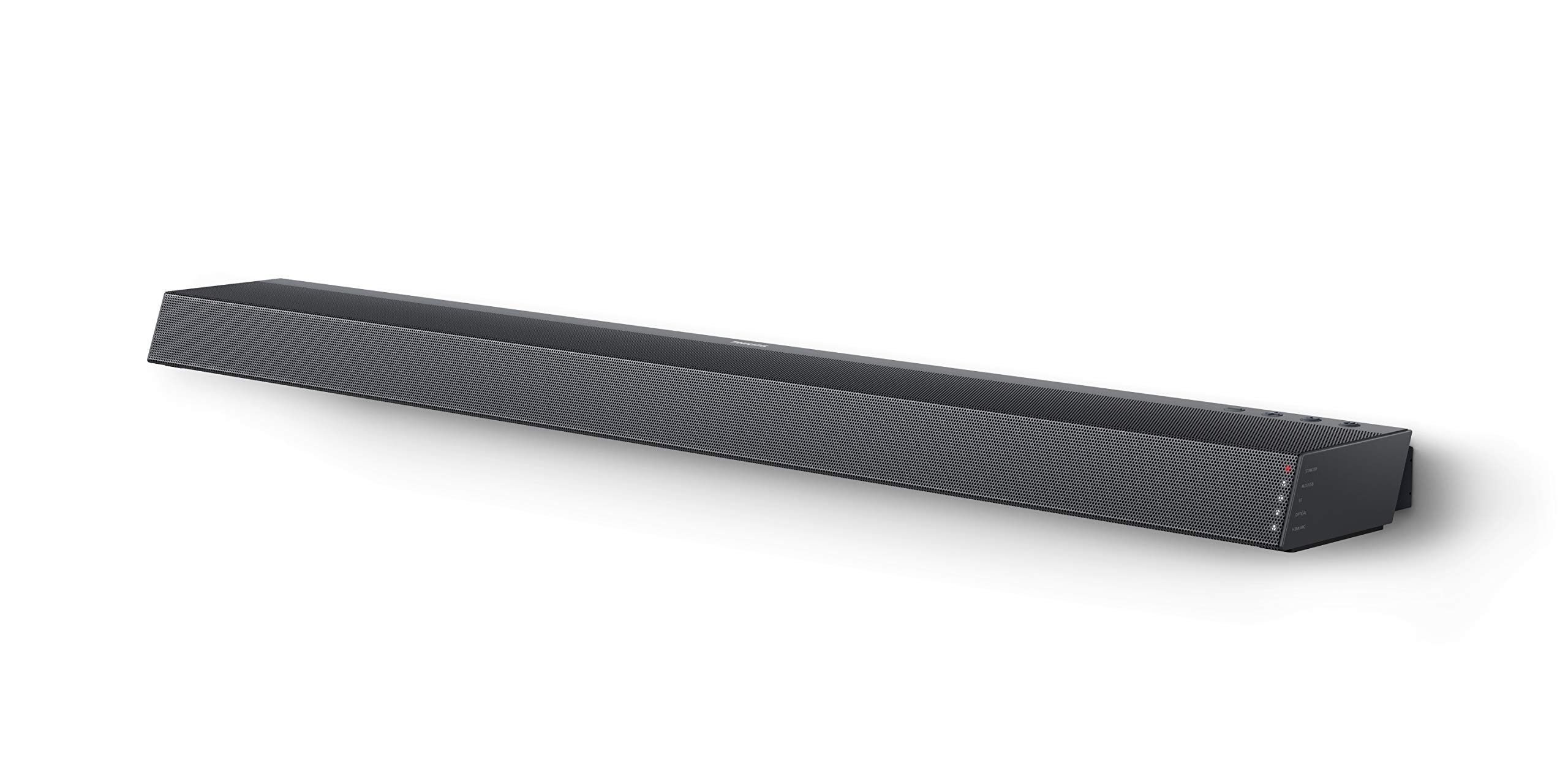 Philips Audio B6305/10 2.1 Channel TV Soundbar with Wireless Subwoofer - 240W RMS, Dolby Audio, HDMI ARC, Bluetooth - Ultra-Slim Sound Bar for Home Theater & Gaming - Includes Remote & Wall Mount Bracket
