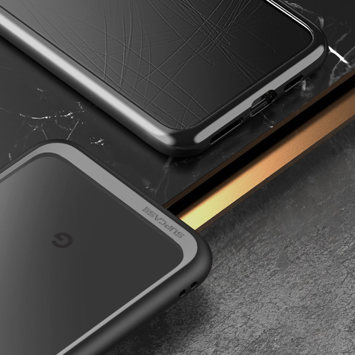 Google Pixel 4 XL Unicorn Beetle Style Clear Case - Slim Protective Phone Cover with Shock Absorption for Google Pixel 4 XL - Perfect for Everyday Use, Travel & Outdoor Activities