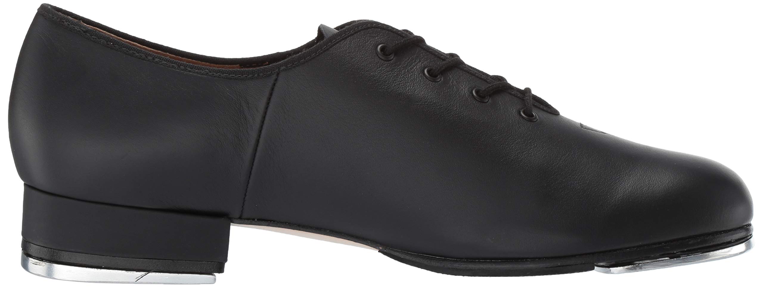 Bloch Men's Dance Jazz Full-Sole Leather Tap Shoes for Professional Performances & Practice - Perfect for Tap Dancing, Jazz, and Theater Performances