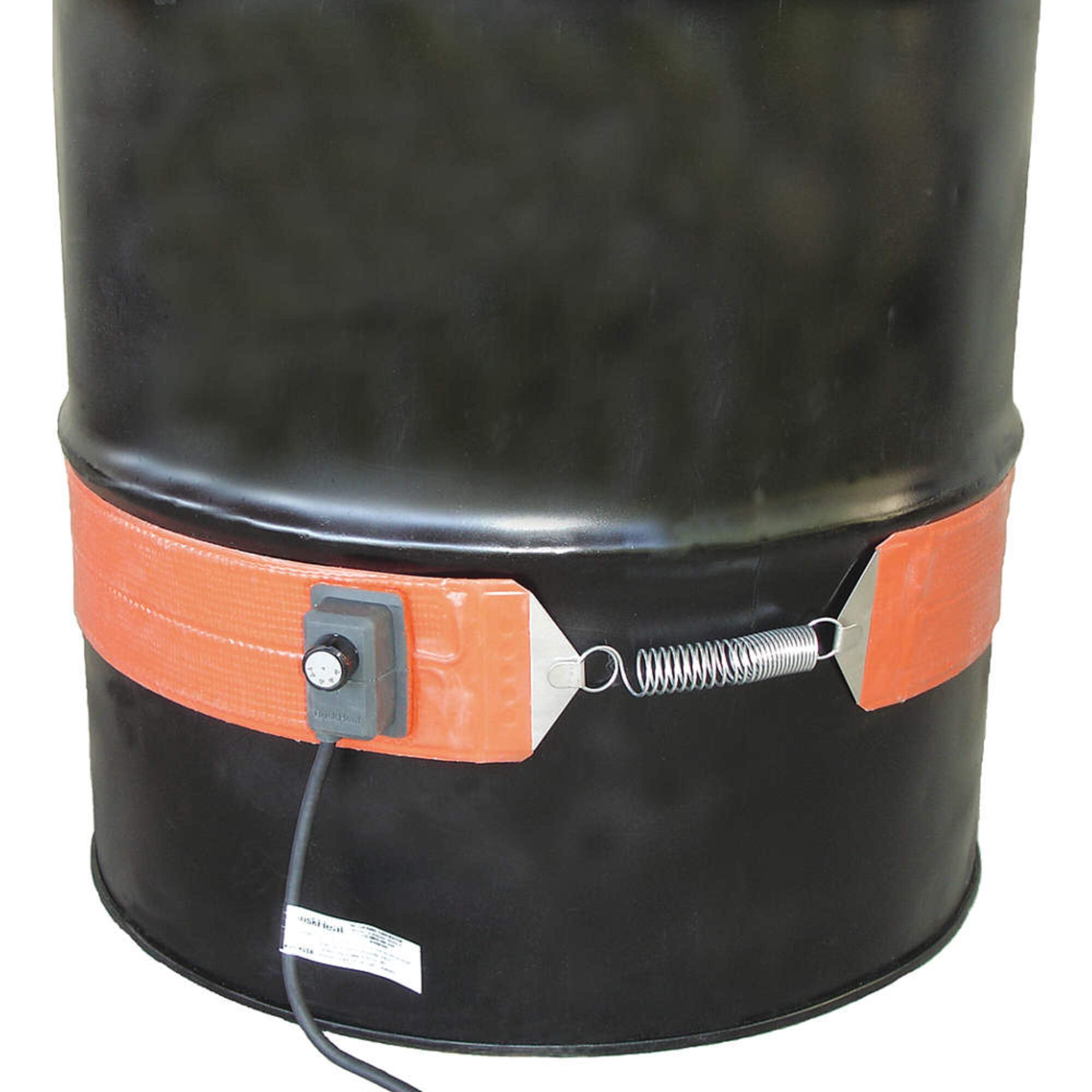 240V Drum Heater for 30 Gallon Drums - Industrial Barrel Warmer for Chemicals, Oils & Paints | Perfect for Cold Weather Storage & Viscosity Control