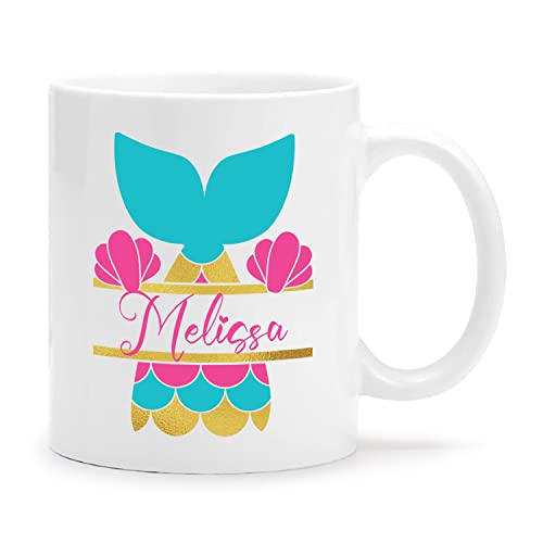 Mermaid Mug
