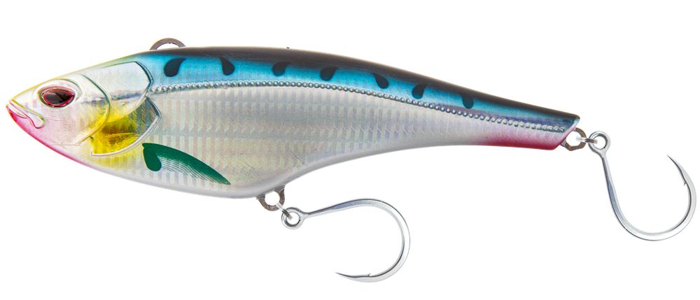 Madmacs 130 High Speed SNK 130mm Fishing Lure - Saltwater Trolling Lure for Tuna, Wahoo & Mahi Mahi - Perfect for Offshore Deep Sea Fishing