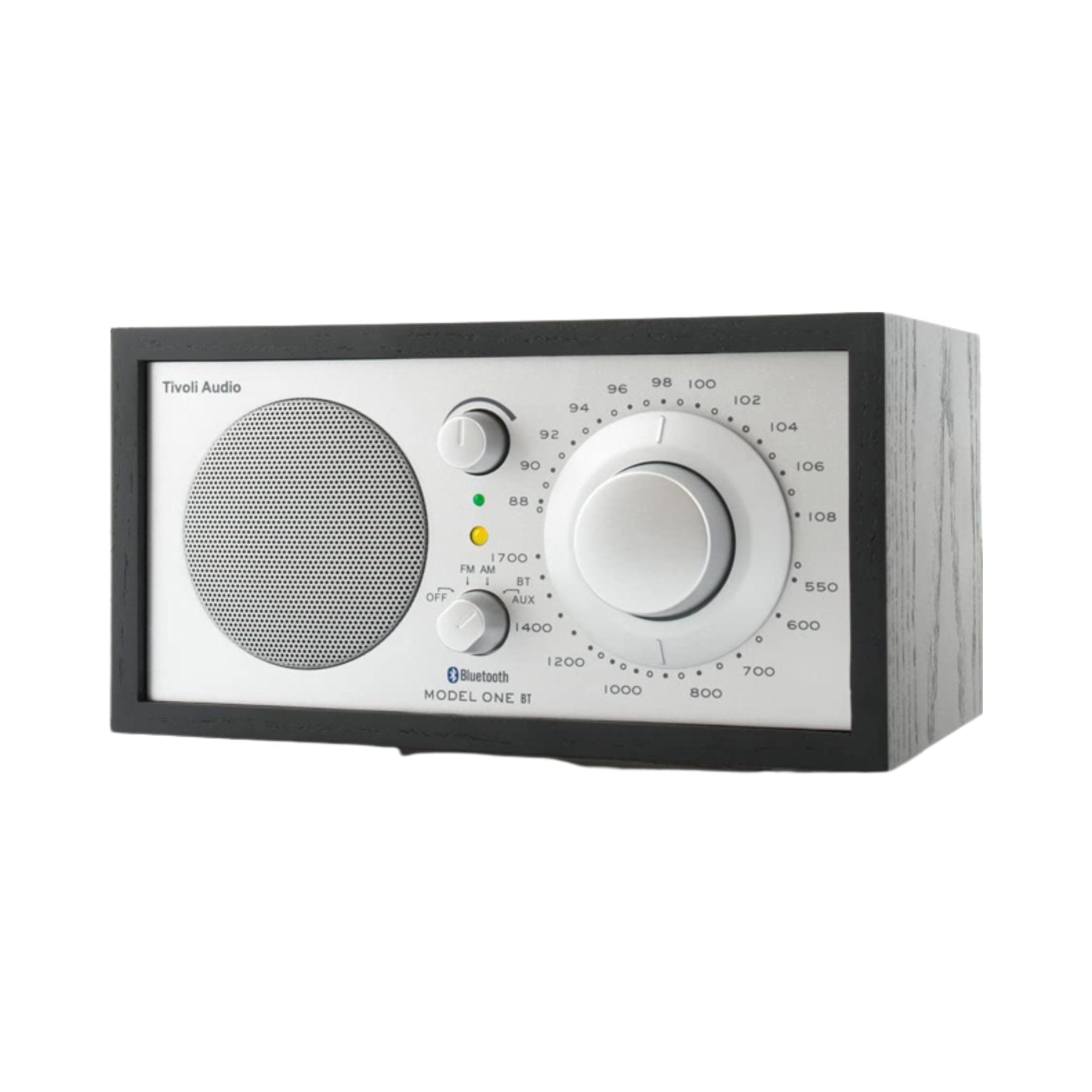 Tivoli Audio Model One BT - Classic Bluetooth Radio with Premium Sound for Home, Office, and Relaxation