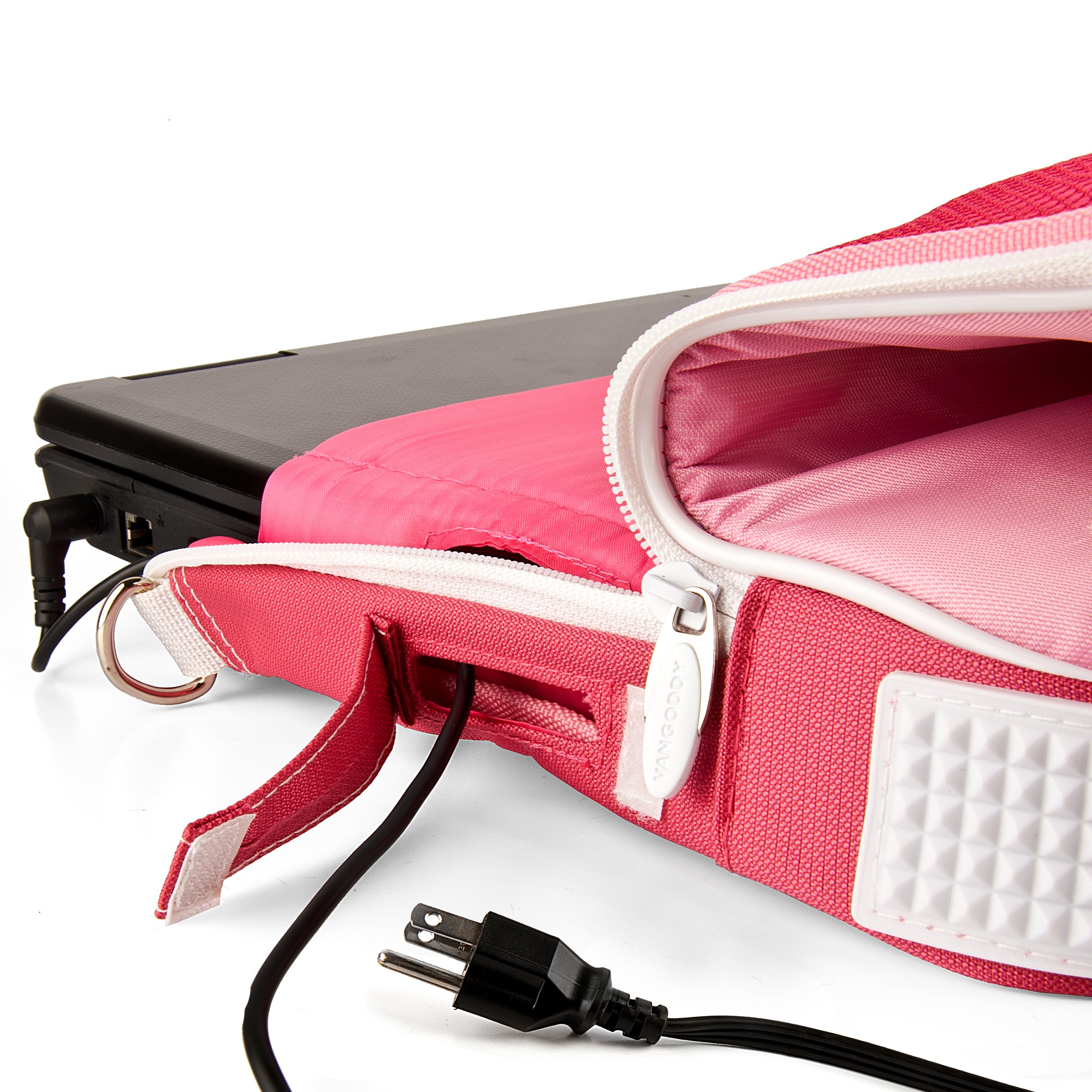13.3 Inch Laptop Messenger Bag for MacBook Pro A2159 & MacBook Air A2179 A1932 - Waterproof Business Briefcase for Work, Travel & College - Compatible with 13-14 Inch Laptops