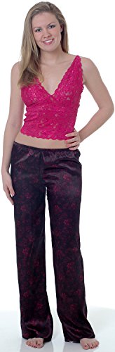Fuchsia/Burgundy Floral