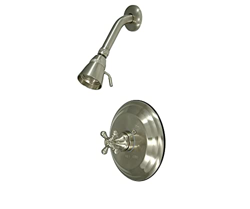 Brushed Nickel