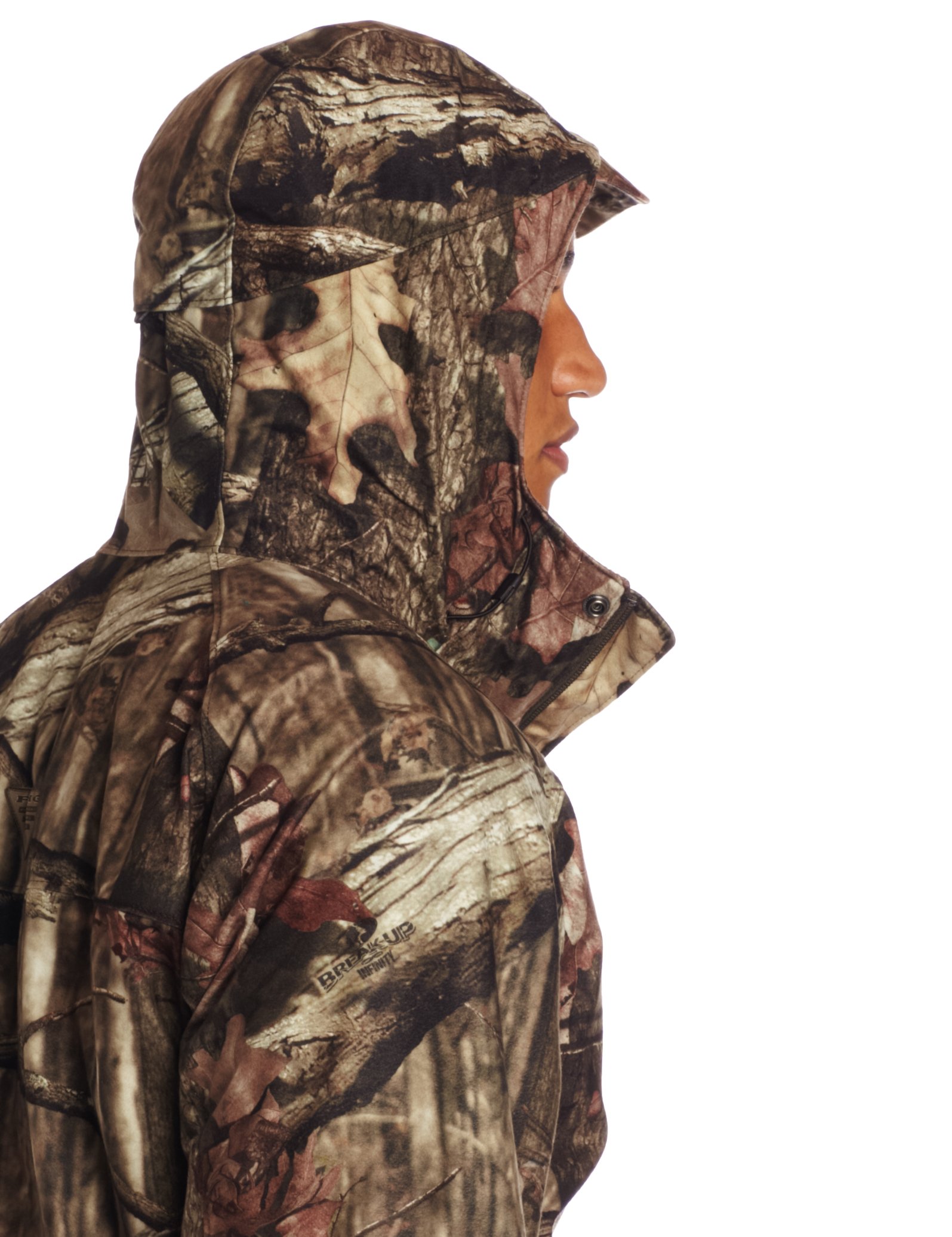 Columbia Men's Trophy Shot Jacket - Waterproof, Lightweight Outdoor Jacket for Hiking, Camping & Rainy Day Adventures
