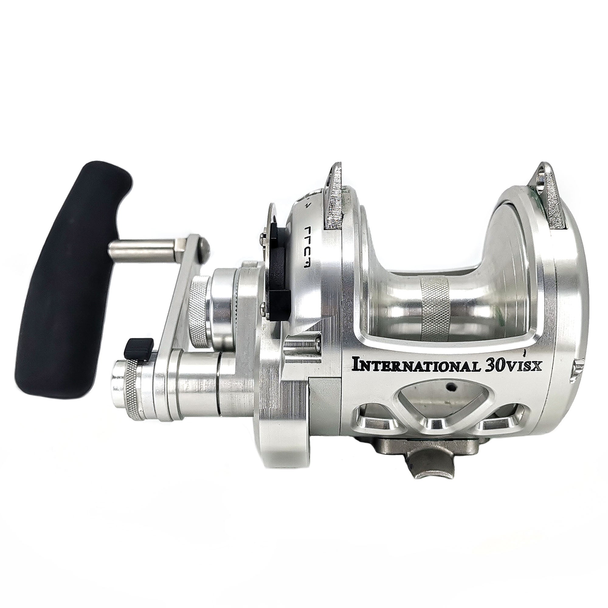 Penn International VI Two Speed Fishing Reels - Saltwater & Freshwater Fishing Gear for Offshore & Inshore Angling - Perfect for Deep Sea, Trolling, and Big Game Fishing