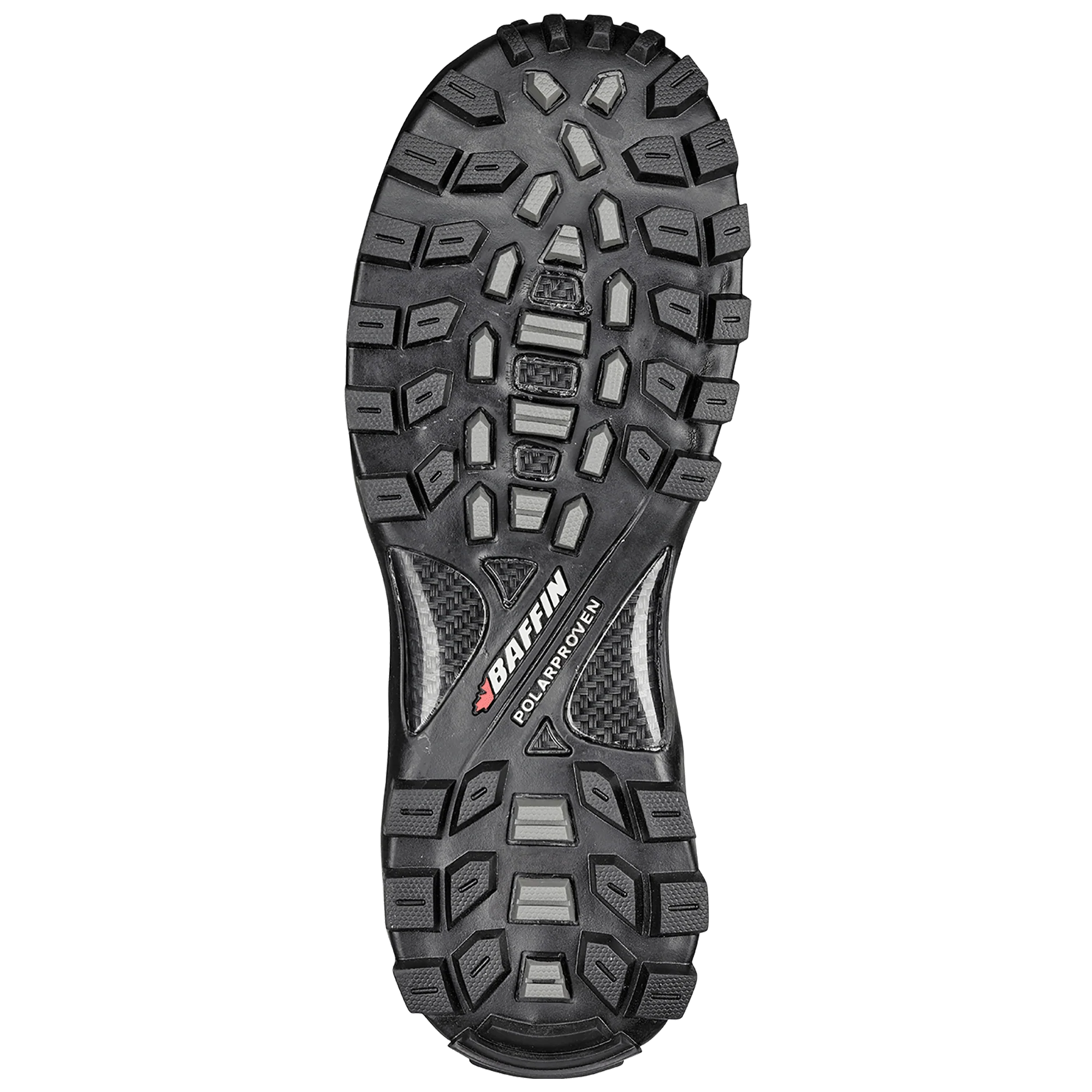 Baffin Women's Black Hiking Boots - Waterproof & Insulated for Outdoor Adventures, Trail Walking & Winter Trekking