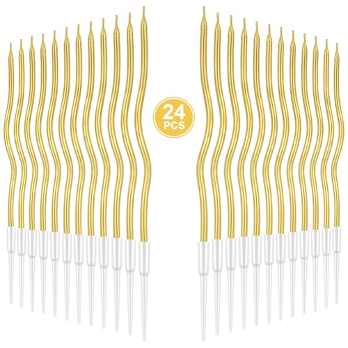 Gold Spiral