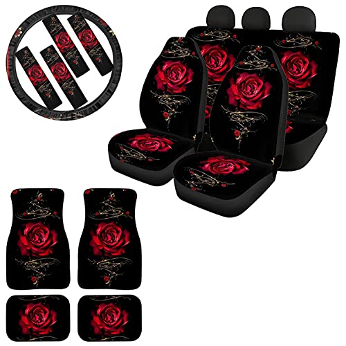 Red Rose