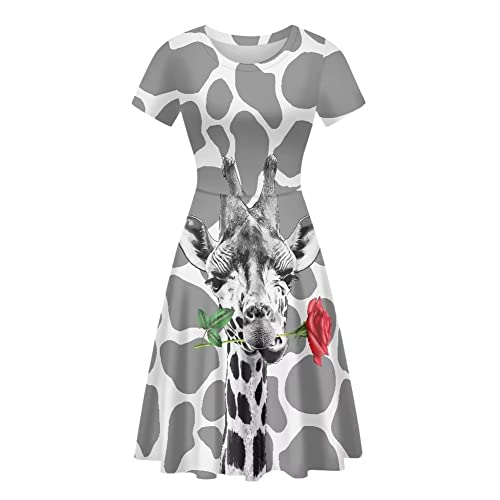 Giraffe Flower