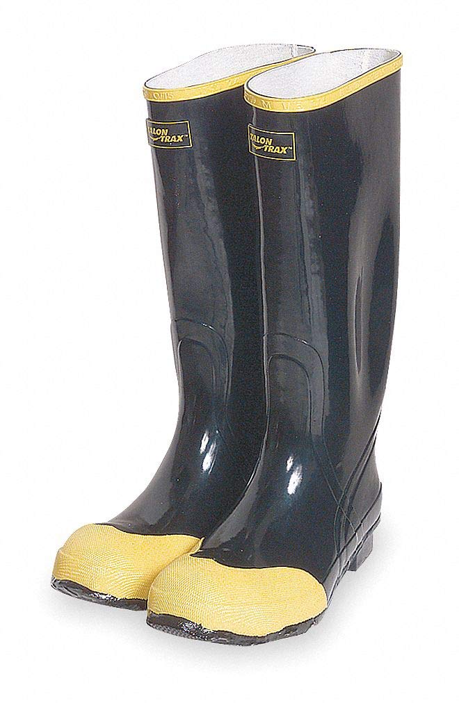 Black Knee High Boots Size 9 | 16