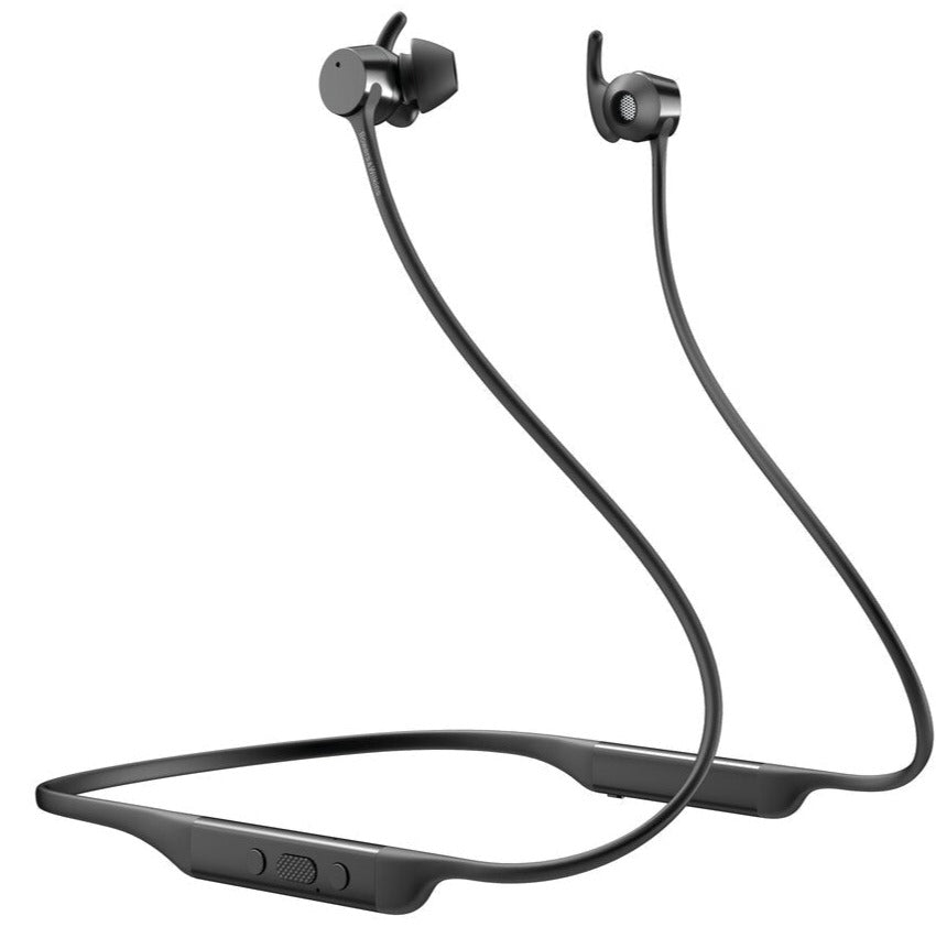 Bowers & Wilkins PI3 Wireless In-Ear Headphones - Space Gray (FP41335) | Premium Sound for Commuting, Travel & Workouts