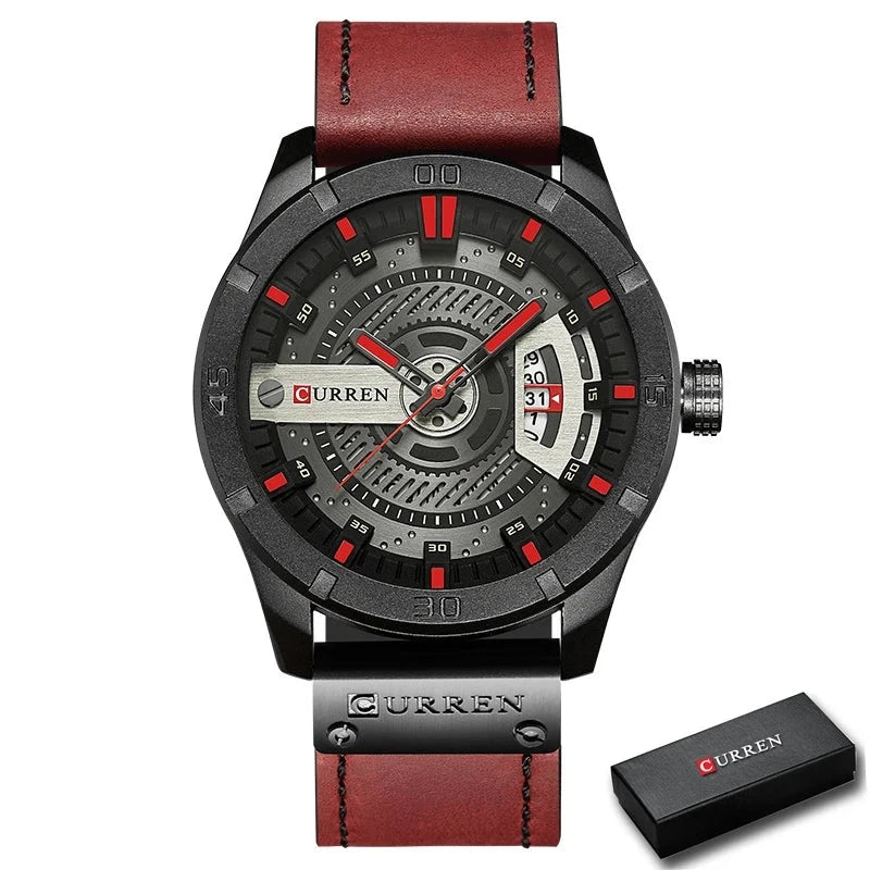 MR Brown Watch 2 - Premium Smartwatch with Fitness Tracking, Heart Rate Monitor & Long Battery Life - Perfect for Workouts, Running & Everyday Wear