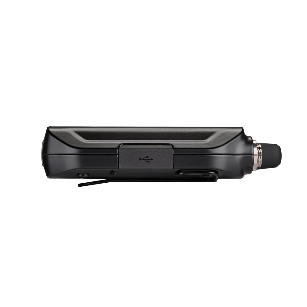 Shure GLXD14+ Digital Wireless Microphone System with Aeromic Fitness Headset - Professional Wireless Mic for Live Performances, Fitness Instructors & Studio Recording