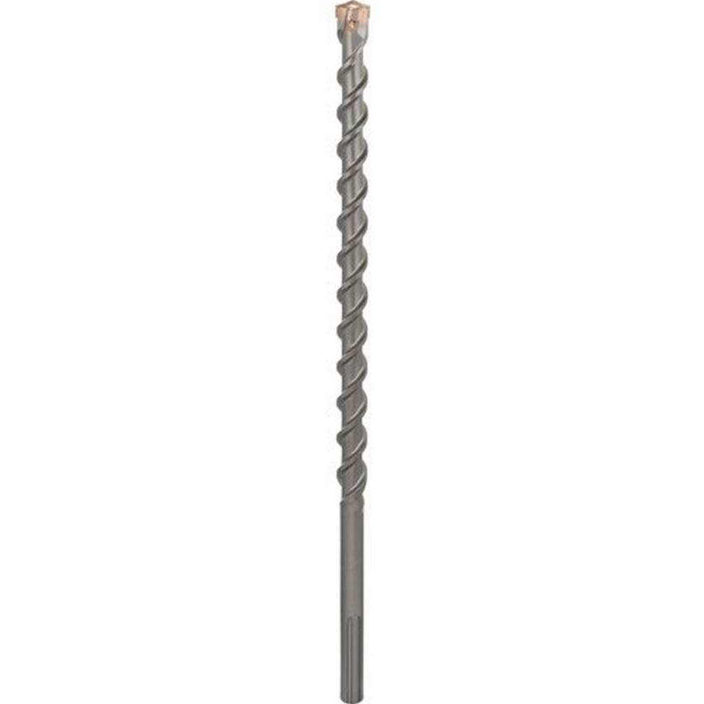 Bosch SDS Max 7 Hammer Drill Bit - 25x400x520mm (2608586778) for Concrete, Masonry & Stone - Perfect for Heavy-Duty Drilling and Demolition Work