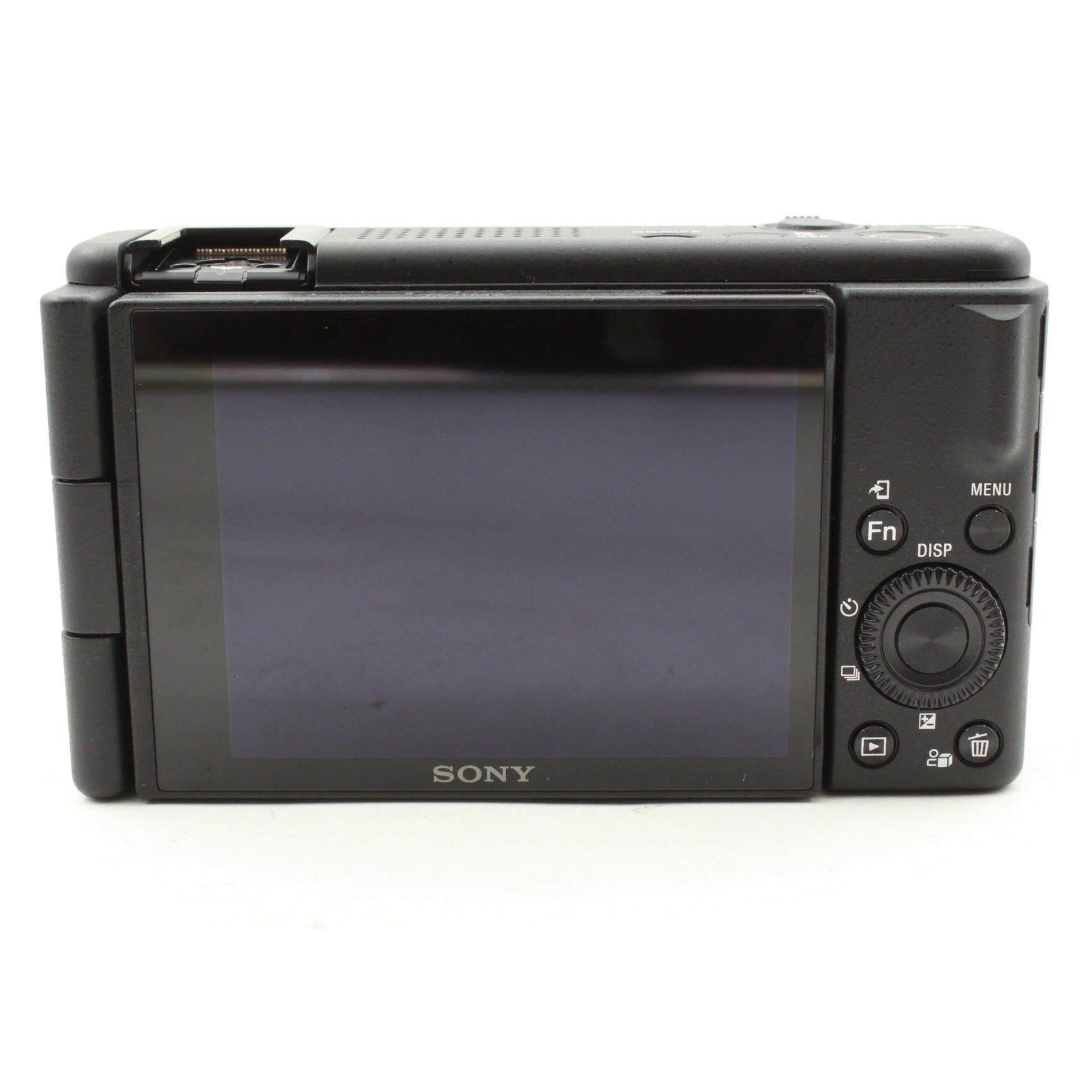 Open Box Excellent Condition Sony ZV-1 II Digital Camera (Black) - Perfect for Vlogging, Travel Photography & Content Creation