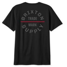 Oath V SS Standard T-Shirt for Men - Black, Charcoal, Dark Red - Comfortable Cotton Tee for Casual Wear, Gym & Everyday Outfits
