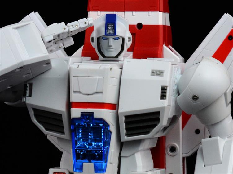 Fans Toys FT-10 Phoenix Collectible Action Figure - Highly Detailed Transformers-Style Robot Toy for Display & Play - Perfect for Collectors & Fans of Sci-Fi Anime