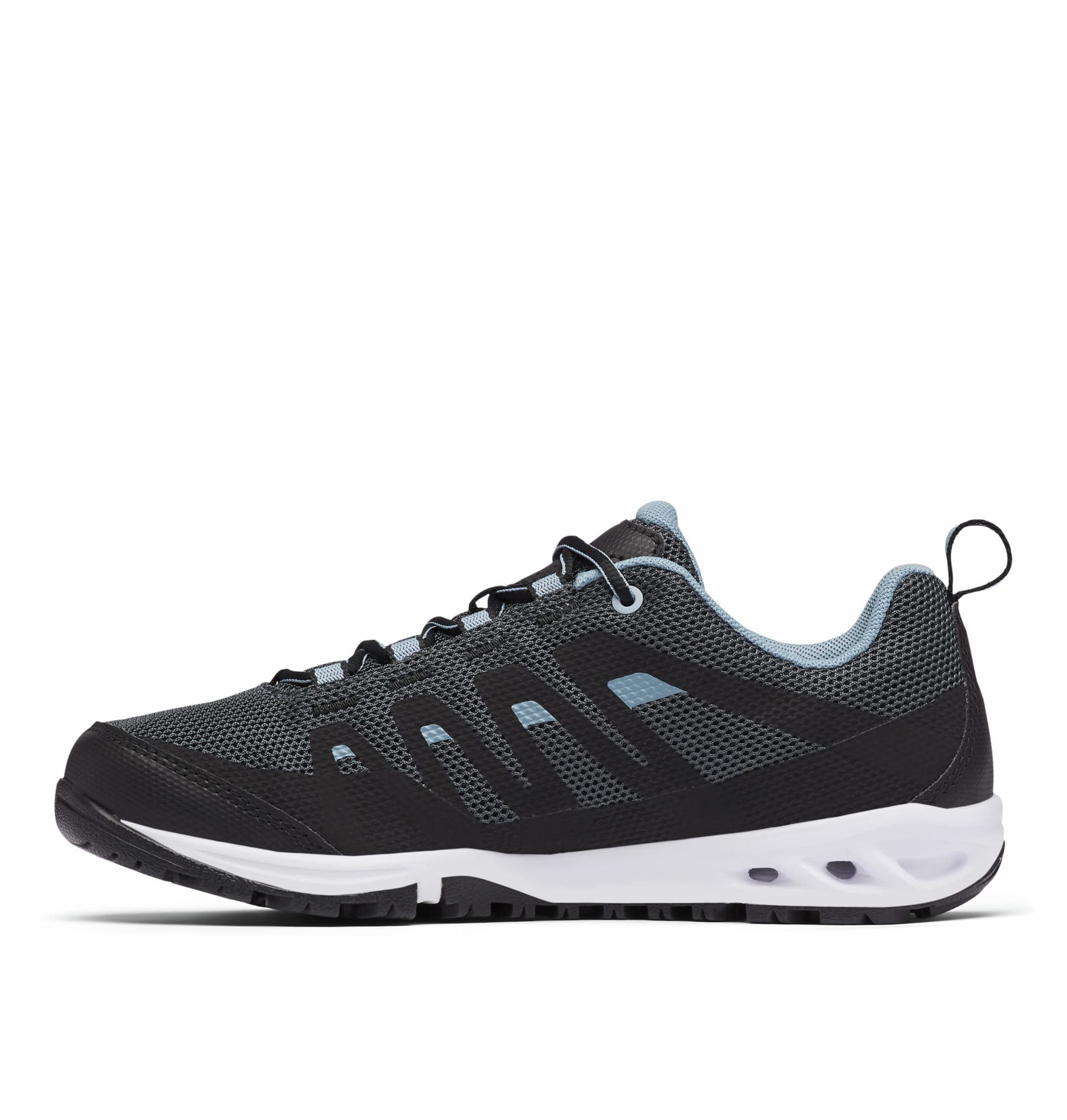 Columbia Women's Vapor Vent Hiking Shoes - Lightweight Waterproof Trail Running Shoes for Women - Perfect for Hiking, Camping & Outdoor Adventures