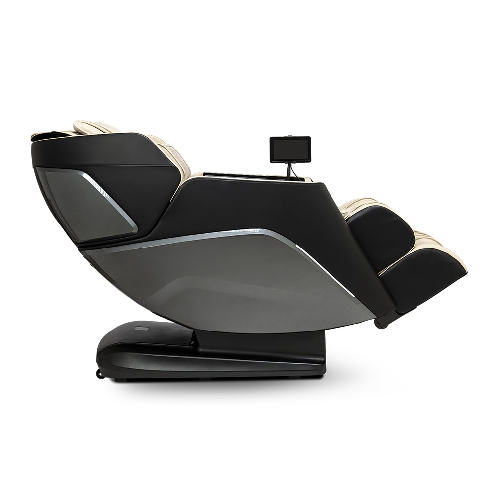 Ogawa Active XL 3D Massage Chair with Zero Gravity Recline - Full Body Shiatsu Massage for Home & Office Relaxation - Perfect for Stress Relief, Back Pain & Muscle Recovery
