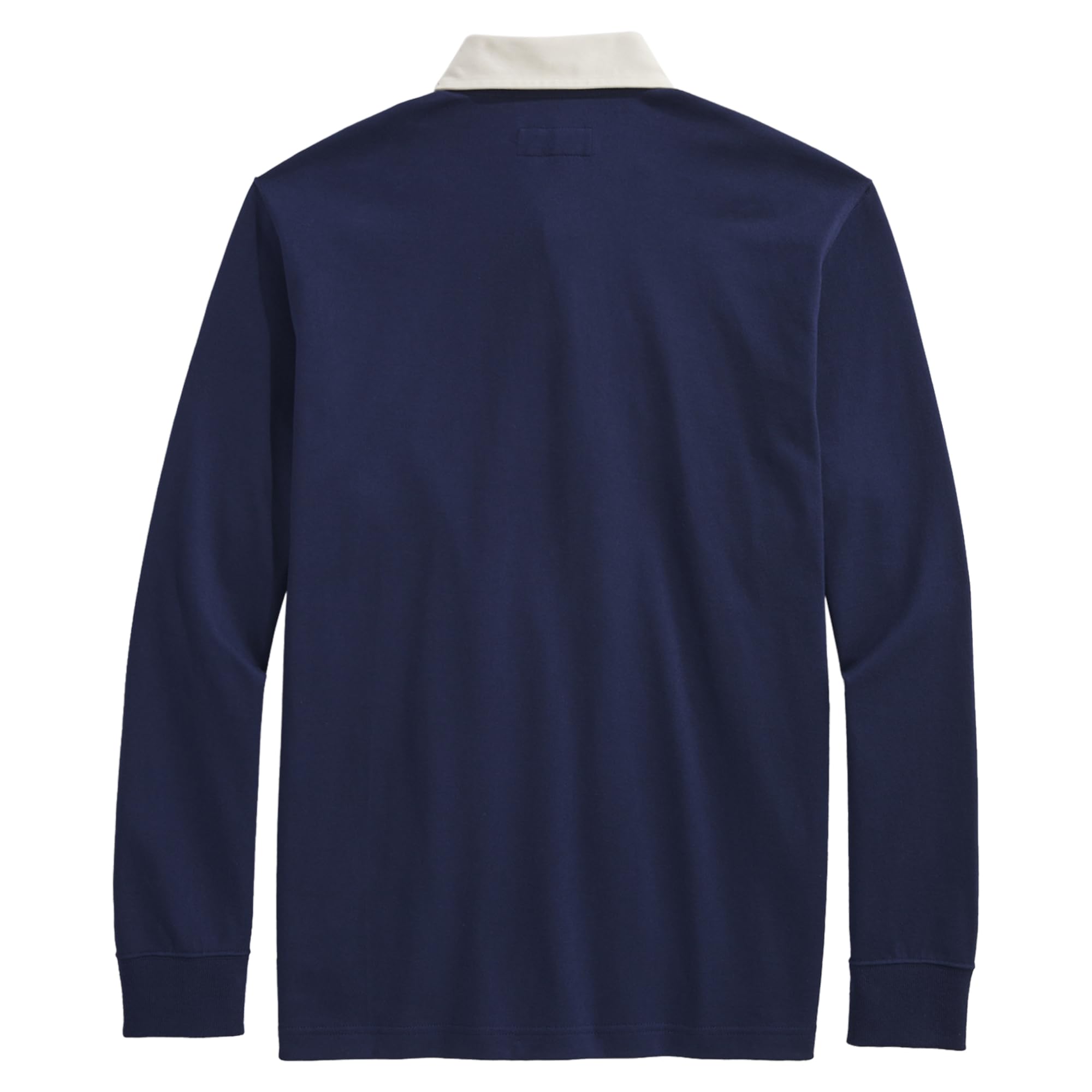 Vineyard Vines Men's Rugby Shirt - Classic Striped Polo for Casual & Preppy Style - Perfect for Golf, Yacht Club & Weekend Outings